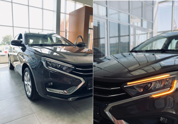 «За эти деньги она не нужна» — пользователи критикуют новую Lada Vesta, цены сильно перевалили за 2 млн рублей