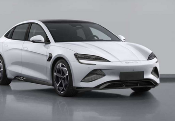 По последним данным, BYD не удалось обойти Tesla на рынке электромобилей
