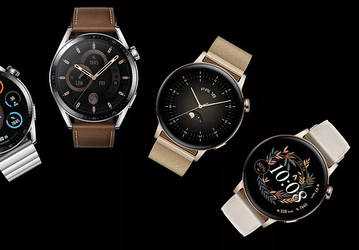 Часы Huawei Watch GT 3 научились управлять машинами и умными дверными замками