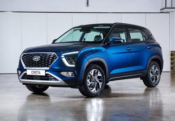 В Казахстане остановили сборку кроссовера Hyundai Creta и седана Hyundai Accent (Solaris) из-за простоя российских заводов