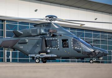 Airbus создает для стран Евросоюза три совершенно новых вертолета с «мультивозможностями» — с беспилотными технологиями, системами лазерного наведения и умными ракетами
