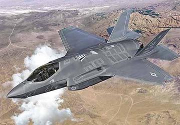 Два новейших американских истребителя F-35, поставленные Дании, оказались с дефектом