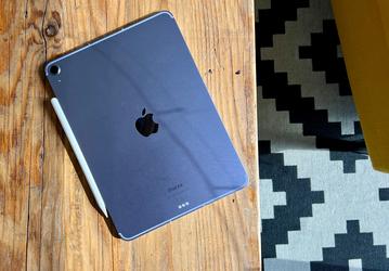 Новый дизайн, много памяти и большой аккумулятор. Подробности об iPad Air 6