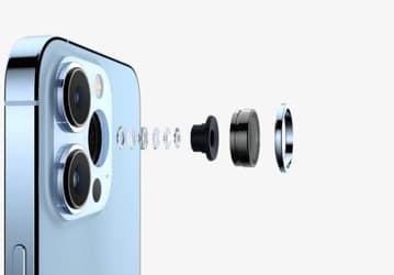 Все модели iPhone 14 получат объективы с линзами 7P, что должно улучшить качество съёмки