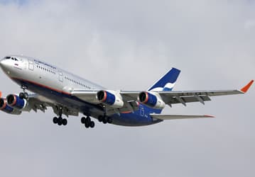 Старичку Ил-96 всё-таки найдется место в российском небе? ОАК обсуждает с «Аэрофлотом» вопрос поставки Ил-96-300 и Ил-96-400М