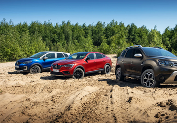 Renault возвращается в Россию: теперь россиянам доступны машины европейской и корейской сборок