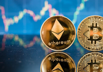 Биткойн обрушился почти до 19 тыс., эфир — до 1,4 тыс. долларов
