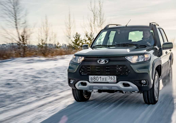 АвтоВАЗ начал выпуск упрощенной версии Lada Niva Travel: чего в ней не хватает?