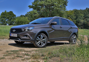 Чем привлекательны Lada Vesta с ВАЗовскими моторами: такие машины оказались самыми дешевыми в обслуживании