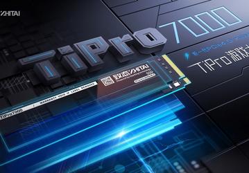 7400 МБ/с и 1 ТБ за 110 долларов. Быстрый твердотельный накопитель TiPro 7000 резко подешевел в Китае