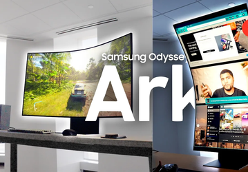 Samsung выпускает монитор за 3,5 тысячи долларов, на скидку можно купить неплохой смартфон