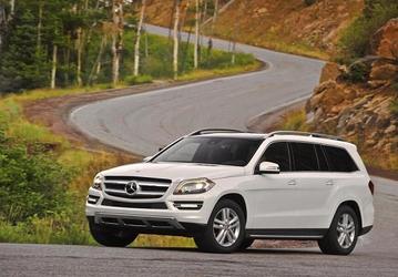 В России отзовут более 38 000 автомобилей Mercedes-Benz