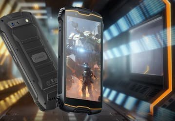 4 дюйма, неубиваемое исполнение, 3000 мА•ч и Android 11, чуть дороже 100 долларов. Крошечный Cubot KingKong Mini2 Pro поступил в продажу