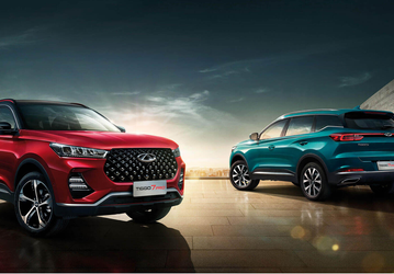 Самый продаваемый «китаец» в России Chery Tiggo 7 Pro станет более чем вдвое мощнее