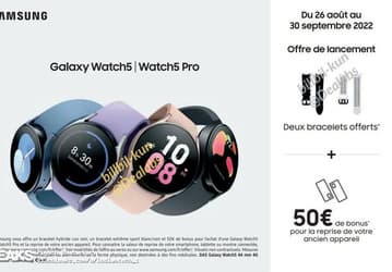Умные часы Samsung Galaxy Watch5/Watch5 Pro позируют на новых изображениях перед анонсом
