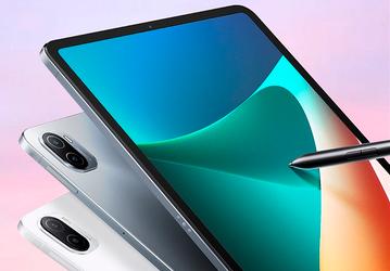 Xiaomi Pad 6 получит экран с диагональю 12,4 дюйма, а недорогому Redmi Pad 5G достанется экран с диагональю 10,6 дюйма