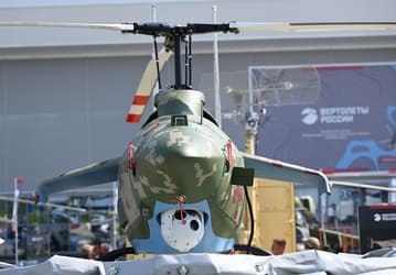 Представлен российский беспилотник БАС-750: он может доставлять грузы массой до 200 кг со скоростью 180 км/ч