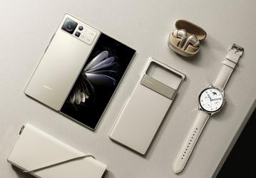 Флагманские наушники Xiaomi Buds 4 Pro поступили в продажу в Китае