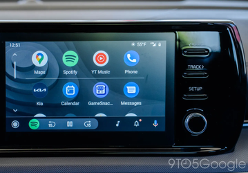 Google повысила требования для Android Auto