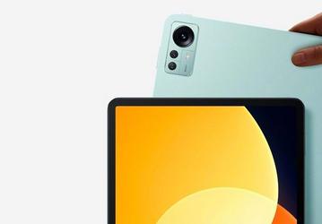 Xiaomi Mi Pad 5 Pro с камерой от Xiaomi 12 и огромным экраном выходит на этой неделе
