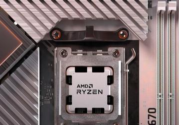 Ryzen 7000 могут работать с памятью DDR5-6400