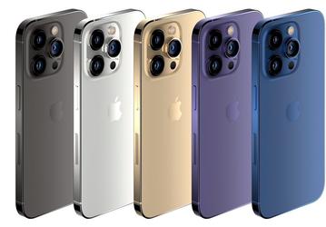 iPhone 14 Pro: улучшится не только основная 48-мегапиксельная камера, но и сверхширокоугольная
