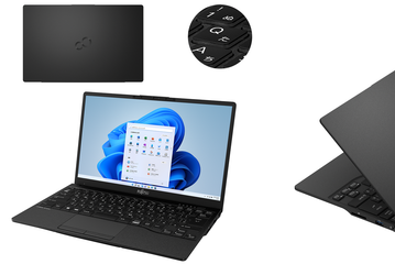 Самый лёгкий в мире ноутбук. Объявлены цены на Fujitsu Lifebook WU-X/G2