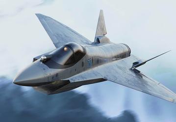 ОАК построит четыре новейших истребителя Су-75 Checkmate. Лётные испытания начнутся в 2024 году