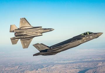 Катапульта в порядке: все самолёты F-35, поставленные Израилю, успешно прошли проверку