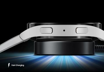 Умные часы Samsung Galaxy Watch 5 останутся доступными и будут заряжаться быстрее