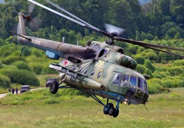 Россия отозвала лицензии двух стран за ремонт вертолётов Украины