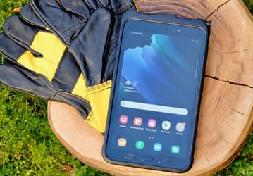 Android 12L, хорошая защита и достойная платформа. Появились параметры планшета Samsung Galaxy Tab Active 4 Pro