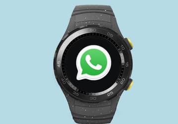 WhatsApp позволит общаться голосом через умные часы
