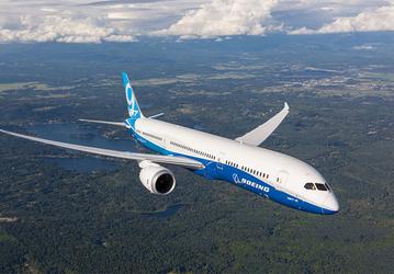 Регулятор США одобрил поставки самолётов Boeing 787 Dreamliner – впервые с мая 2021 года