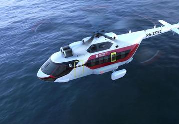 Грузопассажирская модификация вертолёта Ми-171А3 увидит свет