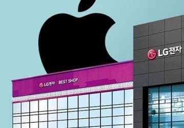 LG получила от Apple сотни миллионов долларов за свои патенты