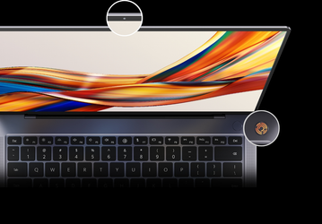 Экран 3,1К, крошечная рамка, Intel Core i7, 16 ГБ ОЗУ и 1 ТБ SSD, тонкий корпус и шесть динамиков. Флагманский ноутбук Huawei Matebook X Pro 2022 поступил в продажу в Китае