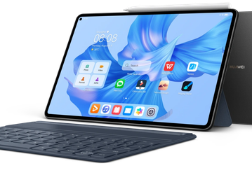 Топовый экран OLED, HarmonyOS 3.0, шесть динамиков, стилус и клавиатура. Huawei MatePad Pro 11 поступает в продажу в Китае