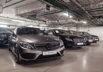 Российский авторынок рухнет на 70% в 2022 году. Крупнейший по выручке автомобильный дилер «Рольф» сделал свой прогноз