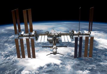 NASA останется на МКС до 2030 года. Теперь это закон