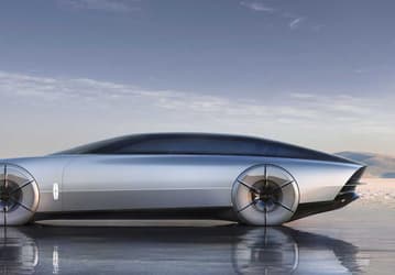 Шокирующая роскошь, как и 100 лет назад. Представлен концепт Lincoln L100