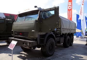 Представлен российский бронированный «Мустанг». Он проедет везде