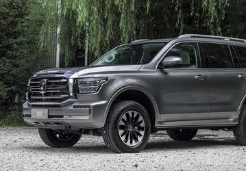 «Танки» рвутся в Россию. Конкурент Toyota Land Cruiser 200 уже проходит испытания