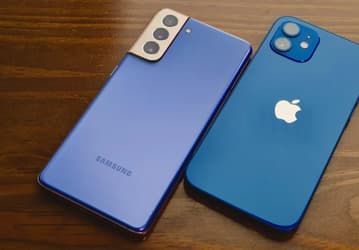 Жителей Северной Америки в основном интересуют iPhone, смартфоны Samsung и немного Motorola. Появилась статистика за второй квартал