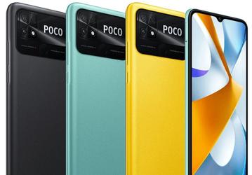 Xiaomi готовит сверхдоступный смартфон Poco C50