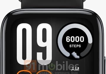 Ещё одни очень дешёвые умные часы с экраном AMOLED? Realme готовит модель Watch 3 Pro