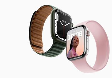 Apple Watch Series 7 рекордно подешевели и доступны со скидкой 120 долларов на Amazon