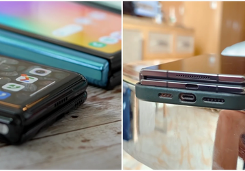«Самый важный телефон со времен оригинального iPhone», — Phone Arena считает, что Xiaomi Mix Fold 2 «изменил правила игры»