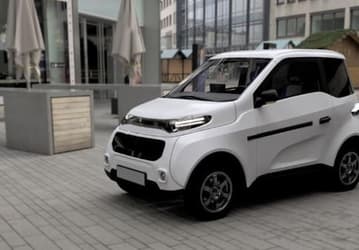 Российские электромобили Zetta – всё? В Минпромторге об этом ничего не слышали