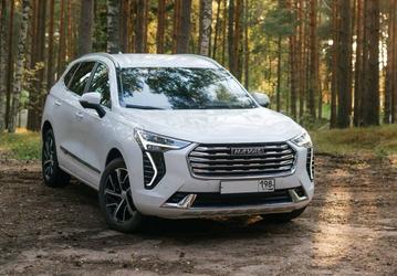 Четверть россиян предпочтут новый китайский автомобиль «европейцу» с пробегом